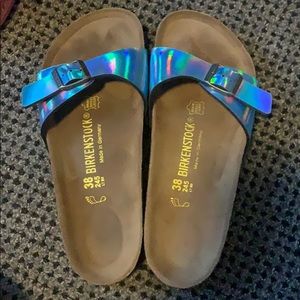 Birkenstock’s One Strapped sandal